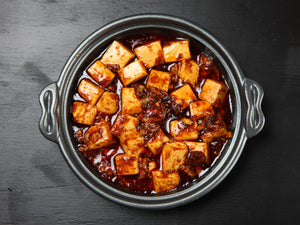 Szechuan Mapo Tofu
