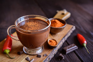 Aztec Hot Chocolate Drink