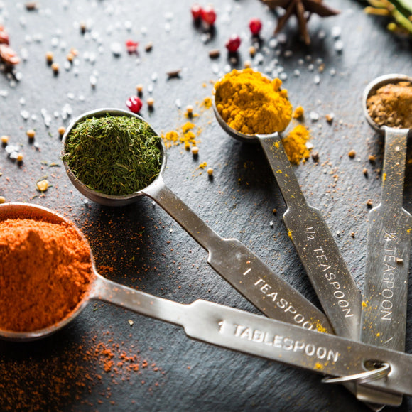 Spice Powders