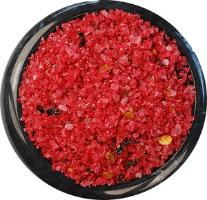 Raspberry Chipotle Sea Salt